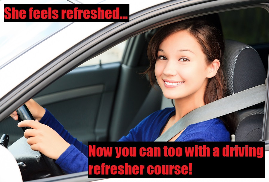 Refresher Driving Lessons Nottingham